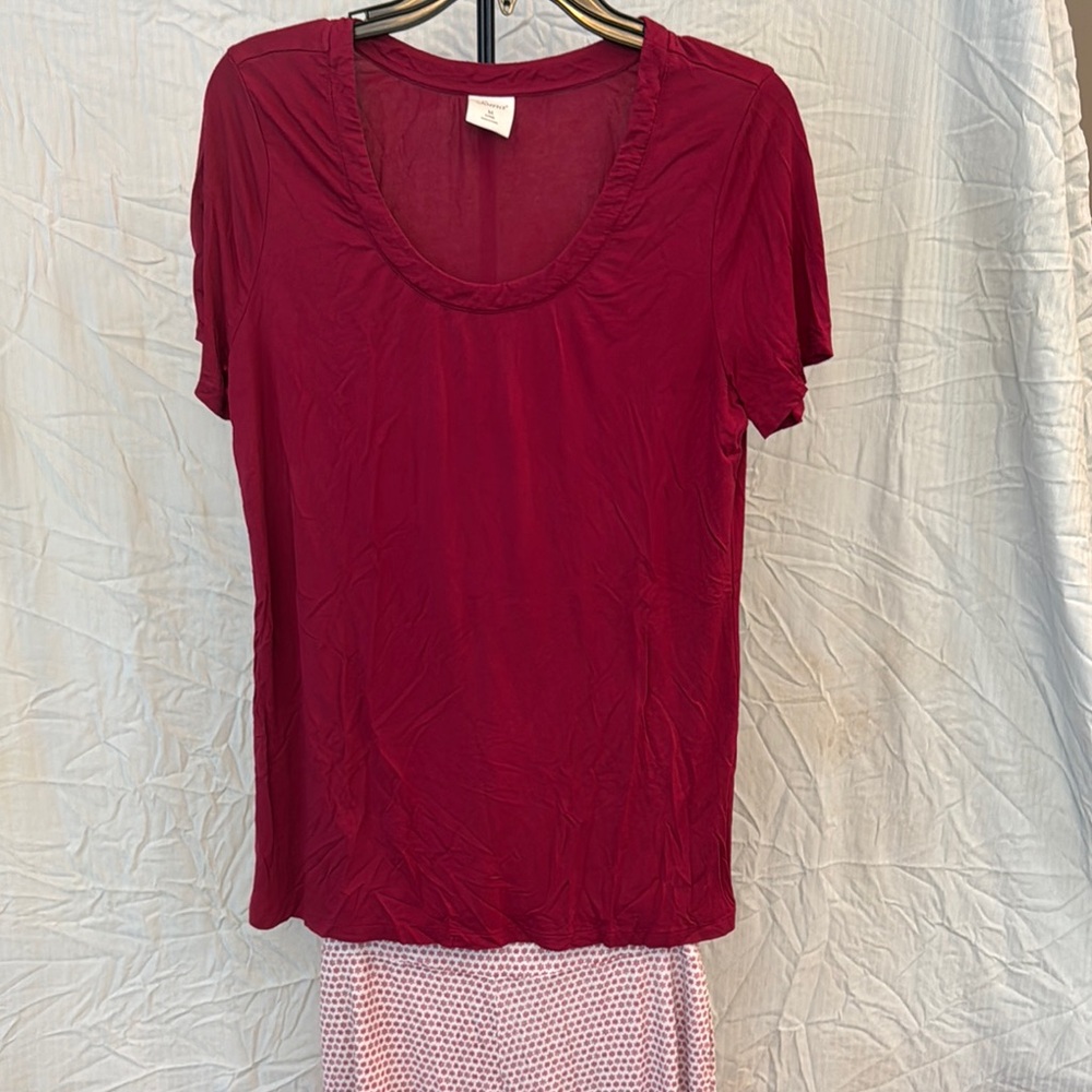 Soma Women's Scoop Neck Pajamas